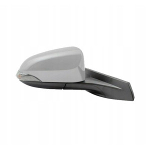 LUSTERKO TOYOTA C-HR 16-23 PRAWE MIGACZ DO MALOWANIA OGRZEWANE ELEKTRYCZNE