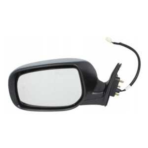 LUSTERKO TOYOTA CAMRY 06-11 LEWE DO MALOWANIA ELEKTRYCZNE 3PIN