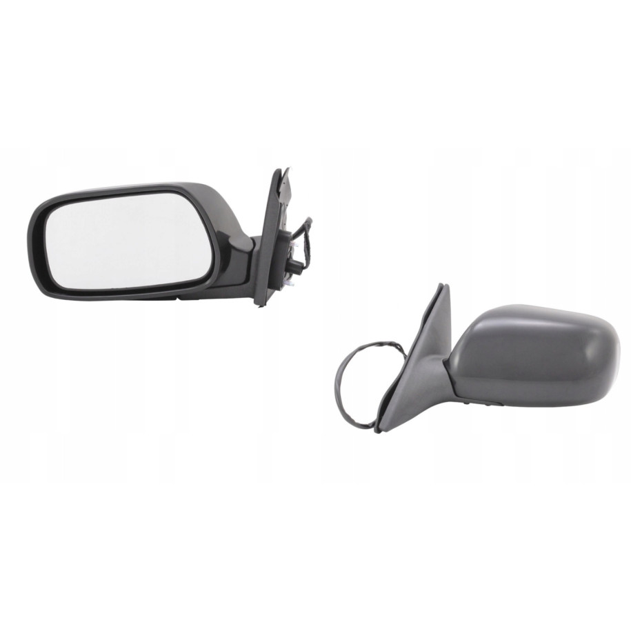 LUSTERKO TOYOTA CAMRY 01-06 LEWE ELEKTRYCZNE OGRZEWANE