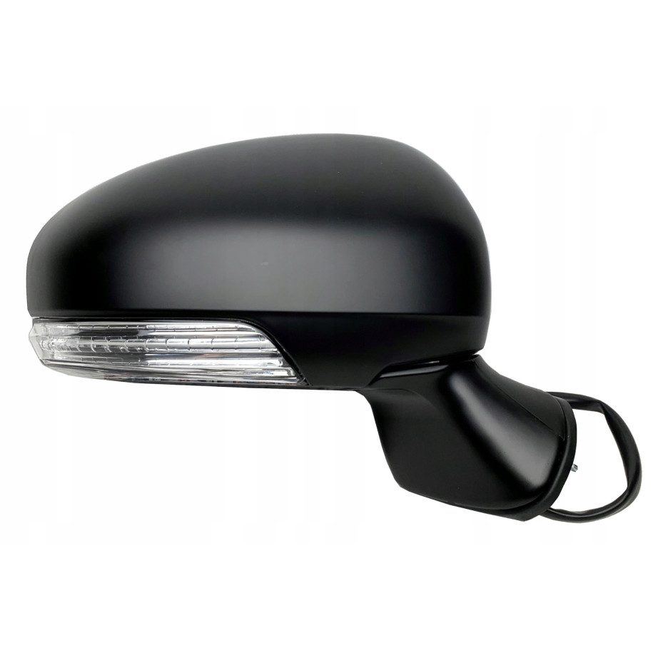 LUSTERKO TOYOTA AVENSIS 08-15 PRAWE MIGACZ SKŁADANE ELEKTRYCZNIE