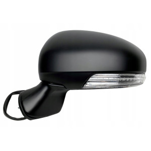 LUSTERKO TOYOTA AVENSIS 08-15 LEWE MIGACZ ELEKTRYCZNE OGRZEWANE 7PIN