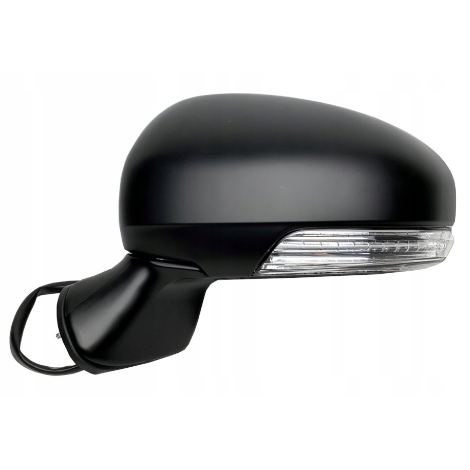 LUSTERKO TOYOTA AVENSIS 08-15 LEWE MIGACZ ELEKTRYCZNE OGRZEWANE 7PIN