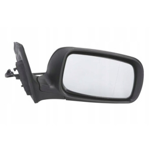 LUSTERKO TOYOTA AVENSIS 03-6 PRAWE ELEKTRYCZNE OGRZEWANE PROSTOKĄTNA KOSTKA