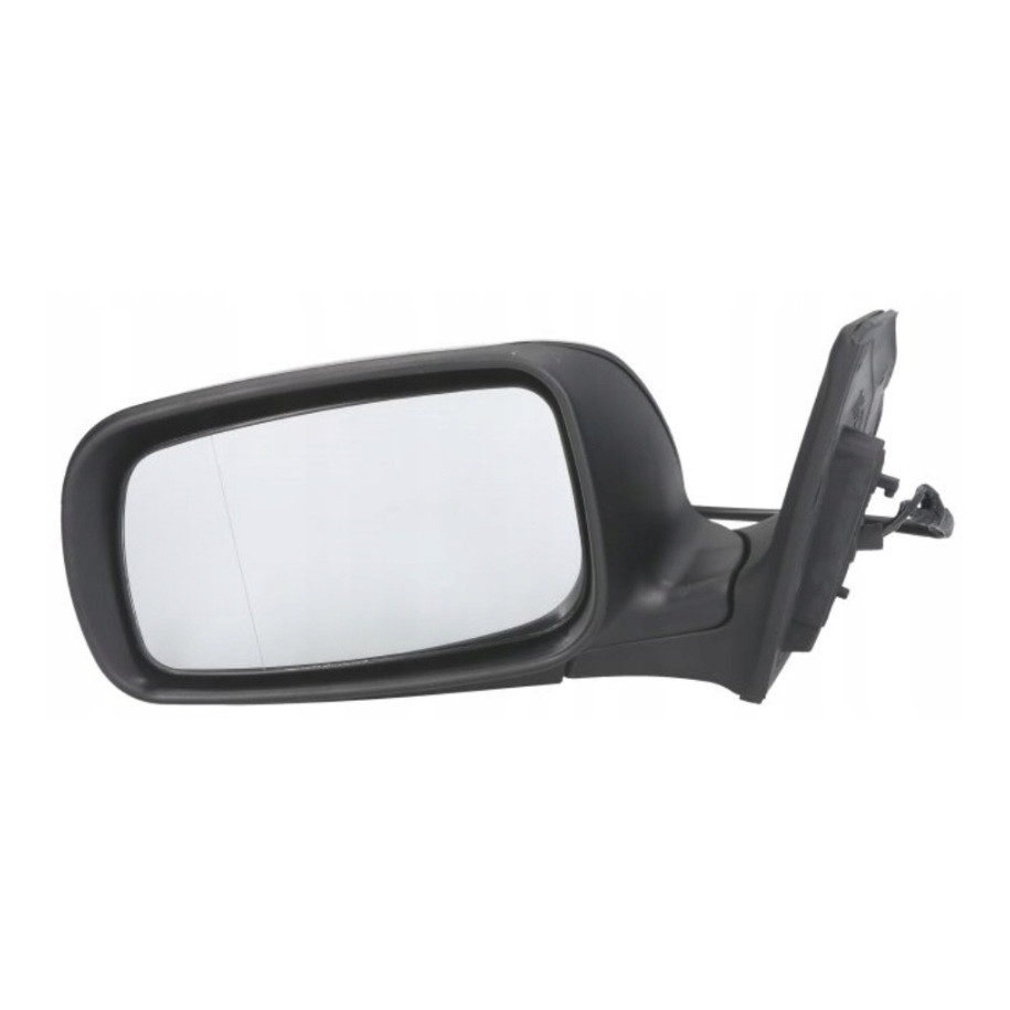 LUSTERKO TOYOTA AVENSIS 03-06 LEWE ELEKTRYCZNE OGRZEWANE PROSTOKĄTNA KOSTKA