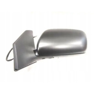 LUSTERKO TOYOTA AVENSIS 03-06 LEWE SKŁADANE ELEKTRYCZNIE OKRĄGŁE ZŁĄCZE