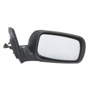 LUSTERKO TOYOTA AVENSIS 03-06 PRAWE ELEKTRYCZNE OGRZEWANE OKRĄGŁE ZŁĄCZE