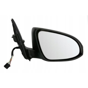 LUSTERKO TOYOTA AURIS 13- PRAWE MIGACZ ELEKTRYCZNE OGRZEWANE DO MALOWANIA