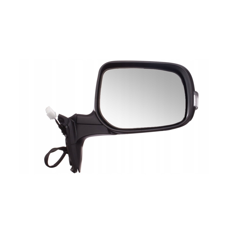 LUSTERKO TOYOTA AURIS 10-12 PRAWE SKŁADANE ELEKTRYCZNIE MIGACZ 7PIN