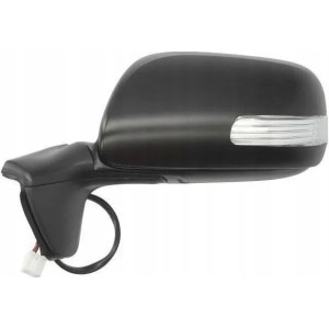 LUSTERKO TOYOTA AURIS 10-12 LEWE SKŁADANE ELEKTRYCZNIE MIGACZ