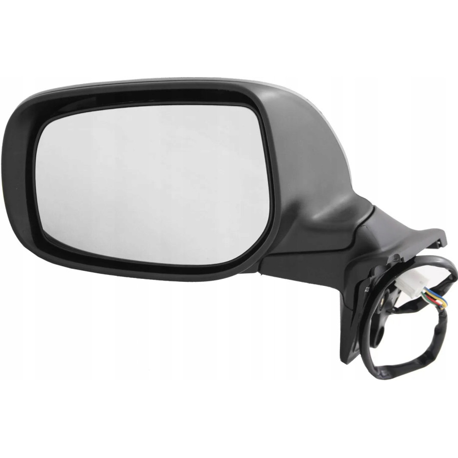 LUSTERKO TOYOTA AURIS 10-12 LEWE MIGACZ ELEKTRYCZNE OGRZEWANE DO MALOWANIA