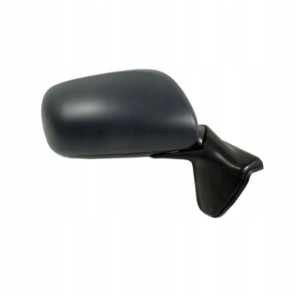 LUSTERKO TOYOTA AURIS 07-10 PRAWE CZARNE ELEKTRYCZNE OGRZEWANE