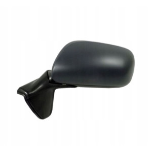 LUSTERKO TOYOTA AURIS 07-10 LEWE CZARNE ELEKTRYCZNE OGRZEWANE