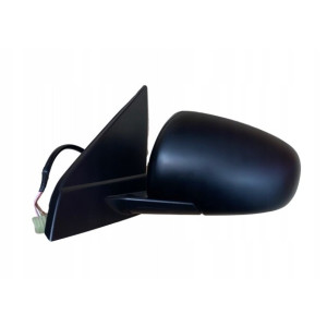 LUSTERKO SUZUKI VITARA 15- LEWE ELEKTRYCZNE OGRZEWANE DO MALOWANIA