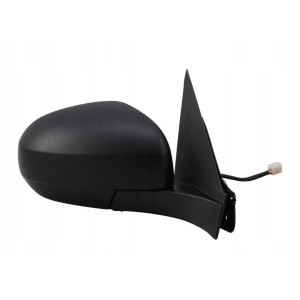 LUSTERKO SUZUKI SWIFT 10-16 PRAWE DO MALOWANIA ELEKTRYCZNE OGRZEWANE