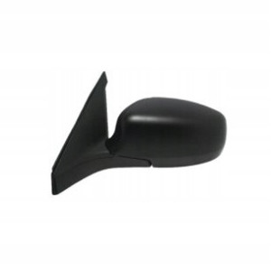 LUSTERKO SUZUKI SWIFT 05-10 LEWE ELEKTRYCZNE CZARNE DO MALOWANIA