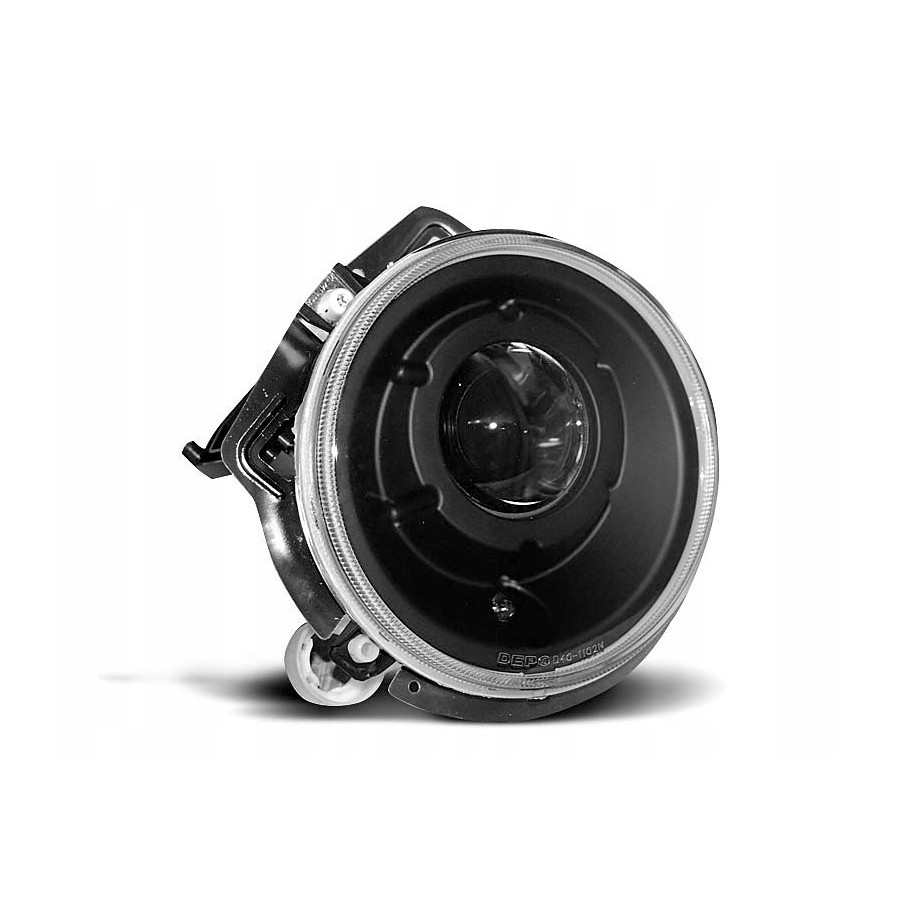 LAMPY REFLEKTORY MERCEDES W461 W463 G-KLASA 92-06 BLACK