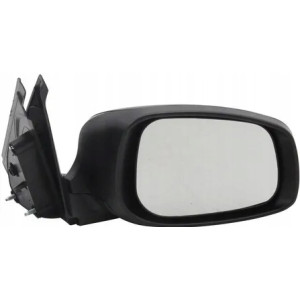 LUSTERKO SUZUKI SWIFT 05-10 PRAWE MANUALNE CZARNE