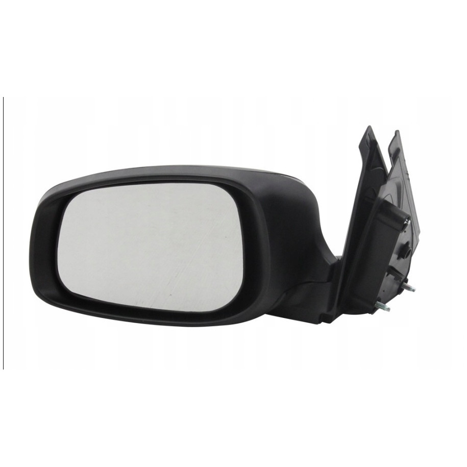 LUSTERKO SUZUKI SWIFT 05-10 LEWE MANUALNE CZARNE