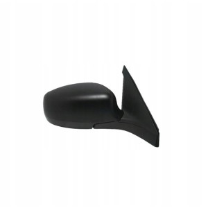 LUSTERKO SUZUKI SWIFT 05-10 PRAWE ELEKTRYCZNE OGRZEWANE CZARNE