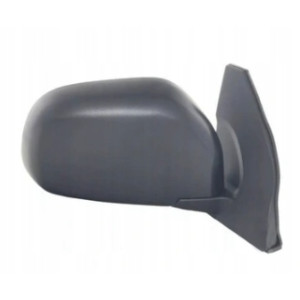 LUSTERKO SUZUKI GRAND VITARA 97-05 PRAWE CZARNE ELEKTRYCZNE OGRZEWANE