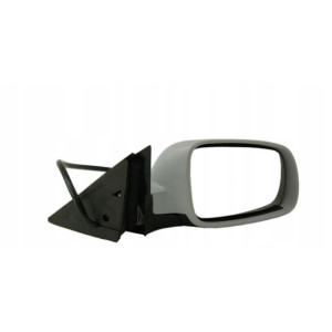 LUSTERKO SKODA SUPERB 02-05 PRAWE ELEKTRYCZNE OGRZEWANE DO MALOWANIA