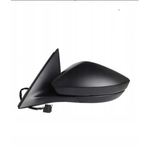 LUSTERKO SKODA KAMIQ SCALA 19-23 LEWE ELEKTRYCZNE OGRZEWANE MIGACZ LED