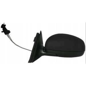 LUSTERKO SKODA ROOMSTER PRAKTIK 06-15 PRAWE MECHANICZNE CZARNE