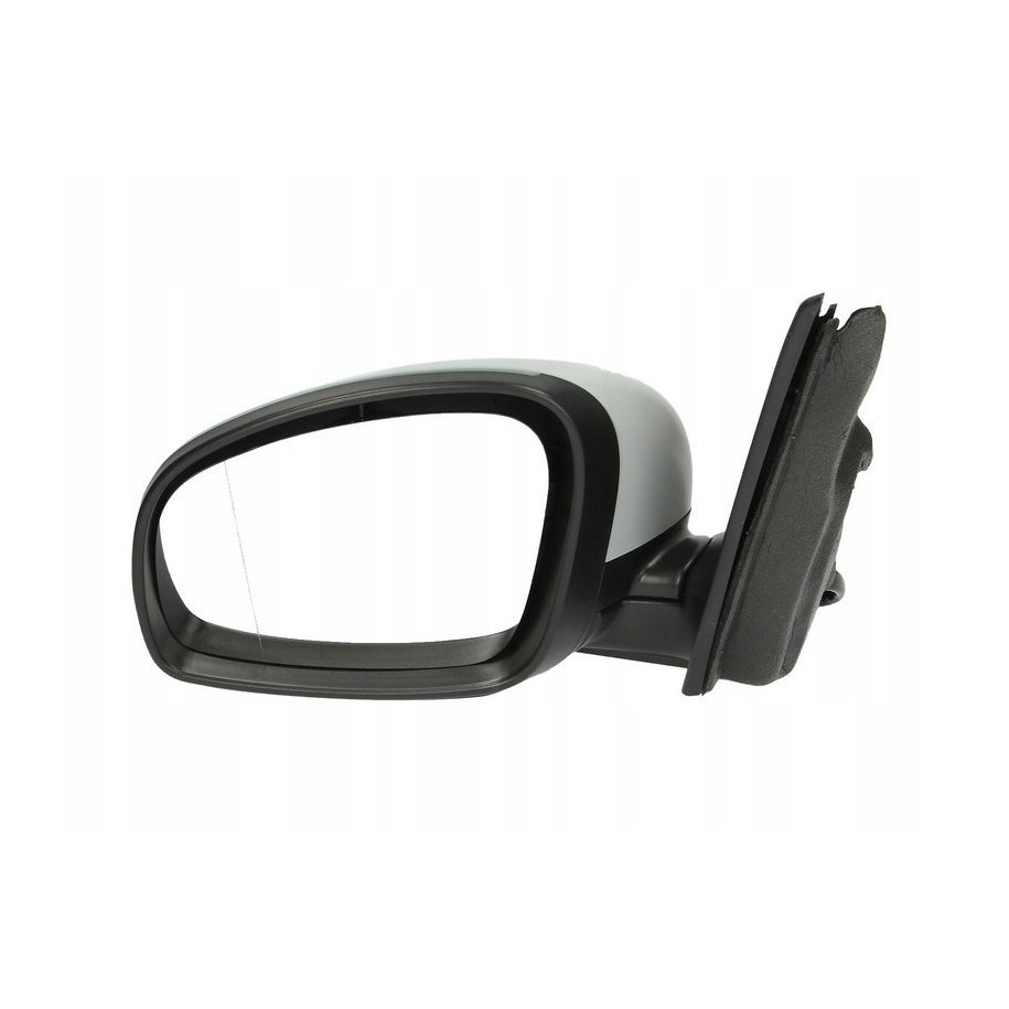 LUSTERKO SKODA ROOMSTER PRAKTIK 06-15 LEWE MECHANICZNE DO MALOWANIA