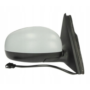 LUSTERKO SKODA ROOMSTER PRAKTIK 06-15 PRAWE ELEKTRYCZNE OGRZEWANE