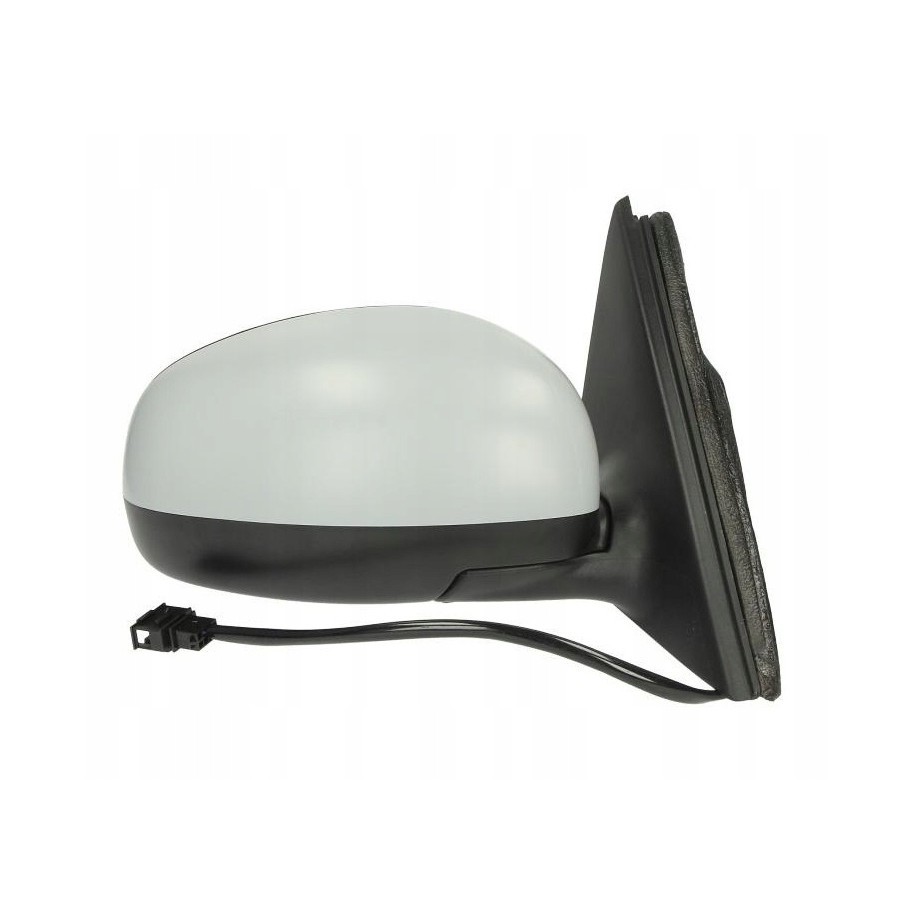 LUSTERKO SKODA ROOMSTER PRAKTIK 06-15 PRAWE ELEKTRYCZNE OGRZEWANE