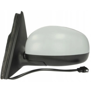 LUSTERKO SKODA ROOMSTER PRAKTIK 06-15 LEWE ELEKTRYCZNE OGRZEWANE