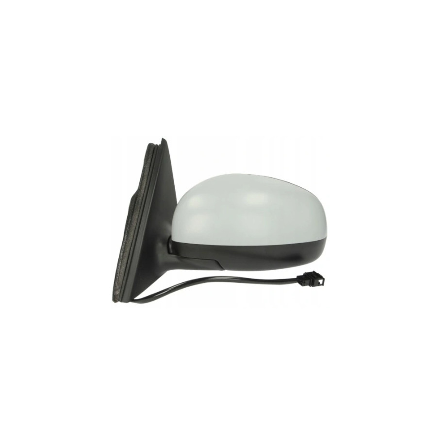 LUSTERKO SKODA ROOMSTER PRAKTIK 06-15 LEWE ELEKTRYCZNE OGRZEWANE