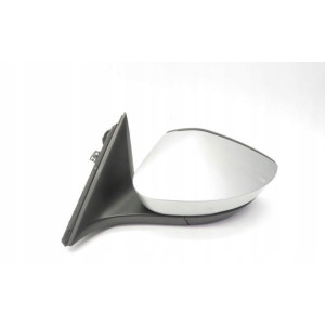 LUSTERKO SKODA OCTAVIA 20-24 LEWE SKŁADANE ELEKTRYCZNIE LINE ASSIST MIGACZ