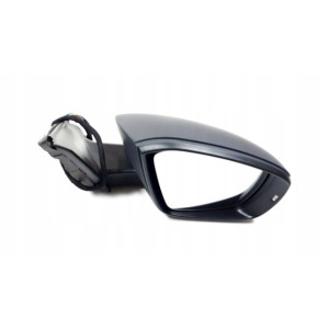 LUSTERKO SKODA OCTAVIA 20-24 PRAWE MIGACZ DO MALOWANIA ELEKTRYCZNE OGRZEW