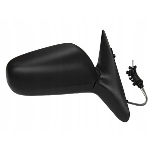 LUSTERKO SKODA OCTAVIA 97-09 PRAWE MAŁE DO MALOWANIA MECHANICZNE