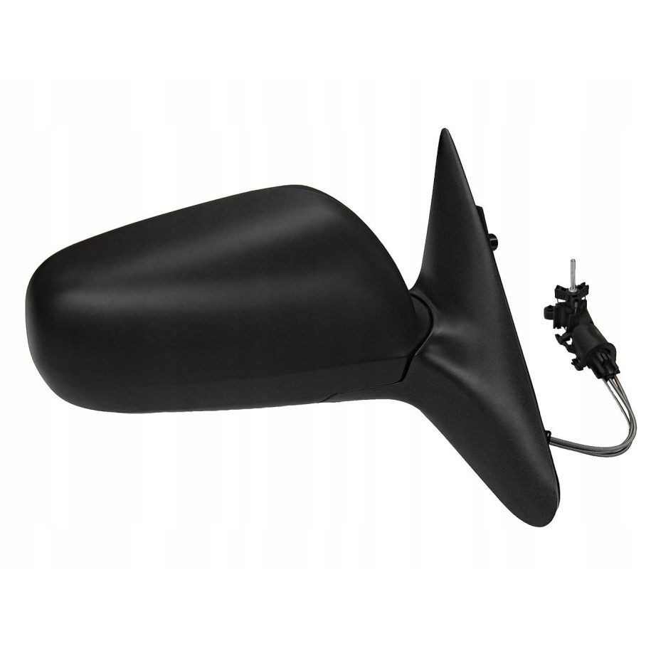 LUSTERKO SKODA OCTAVIA 97-09 PRAWE MAŁE DO MALOWANIA MECHANICZNE