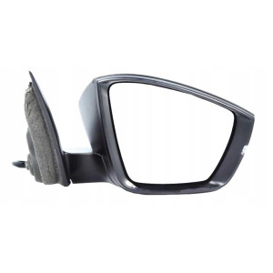 LUSTERKO SKODA KODIAQ 16-21 PRAWE SKŁADANE ELEKTRYCZNIE LAMPKA LINE ASSIST