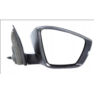 LUSTERKO SKODA KODIAQ 16-21 PRAWE SKŁADANE ELE LAMPKA LINE ASSIST PAMIĘĆ