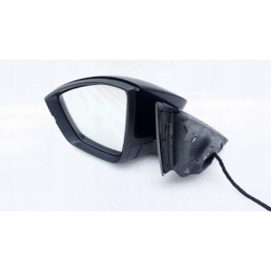 LUSTERKO SKODA KODIAQ 16-21 LEWE SKŁADANE ELEKTRYCZNIE LAMPKA LINE ASSIST