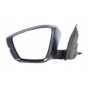 LUSTERKO SKODA KODIAQ 16-21 LEWE SKŁADANE ELEKTRYCZNIE LAMPKA PAMIĘĆ