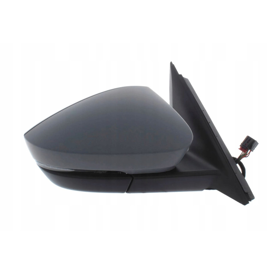 LUSTERKO SKODA KODIAQ 16-21 PRAWE DO MALOWANIA ELEKTRYCZNE OGRZEWANE MIGACZ