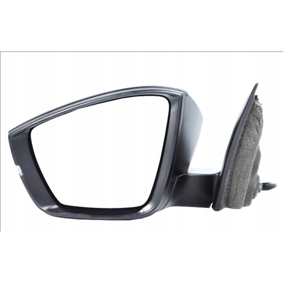 LUSTERKO SKODA KAROQ 17-22 LEWE SKŁADANE ELE LAMPKA LINE ASSIST PAMIĘĆ