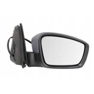 LUSTERKO SKODA FABIA 14-22 PRAWE MIGACZ DO MALOWANIA ELEKTRYCZNE OGRZEWANE