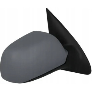 LUSTERKO SKODA FABIA 06-08 PRAWE MAŁE DO MALOWANIA ELEKTRYCZNE OGRZEWANE