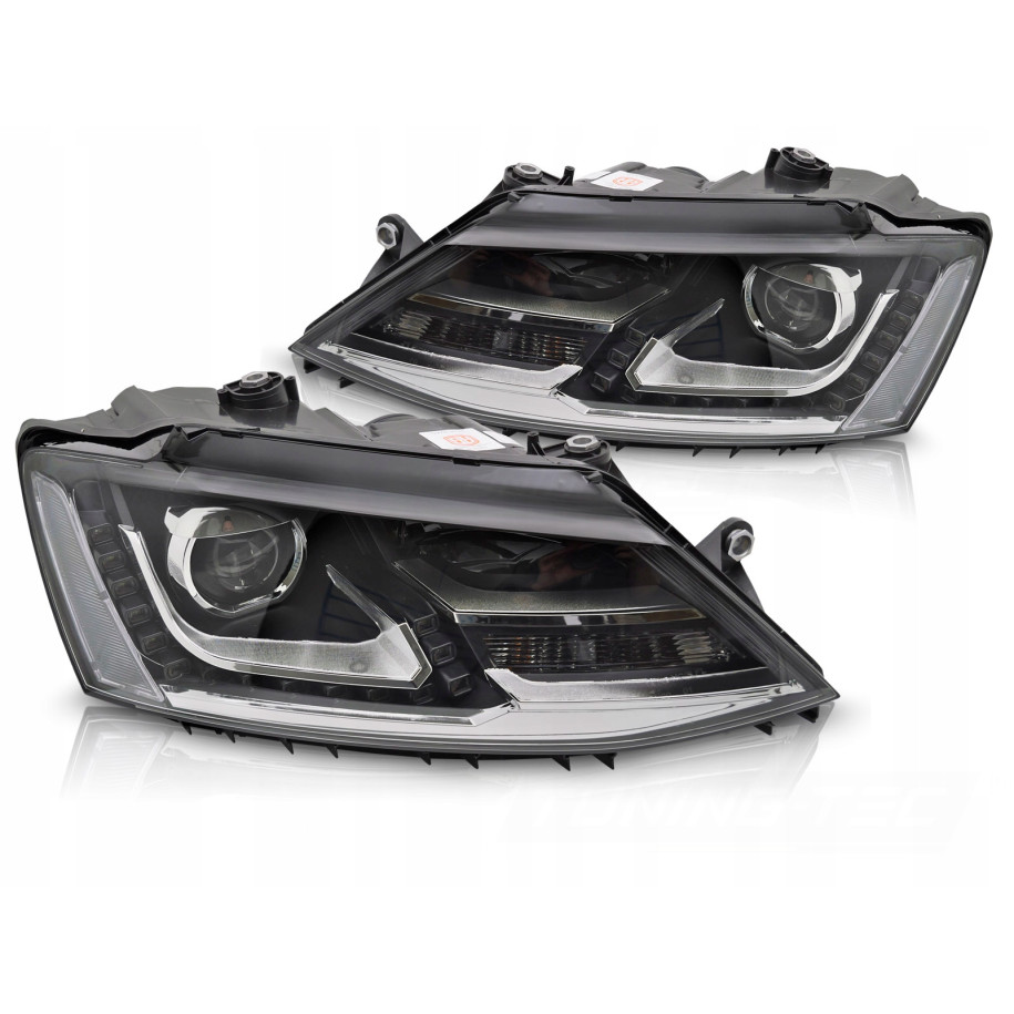 LAMPY REFLEKTORY VW JETTA VI 11-18 LED DRL