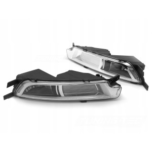 ŚWIATŁA DO JAZDY DZIENNEJ VW PASSAT B8 14-19 DRL CLEAR