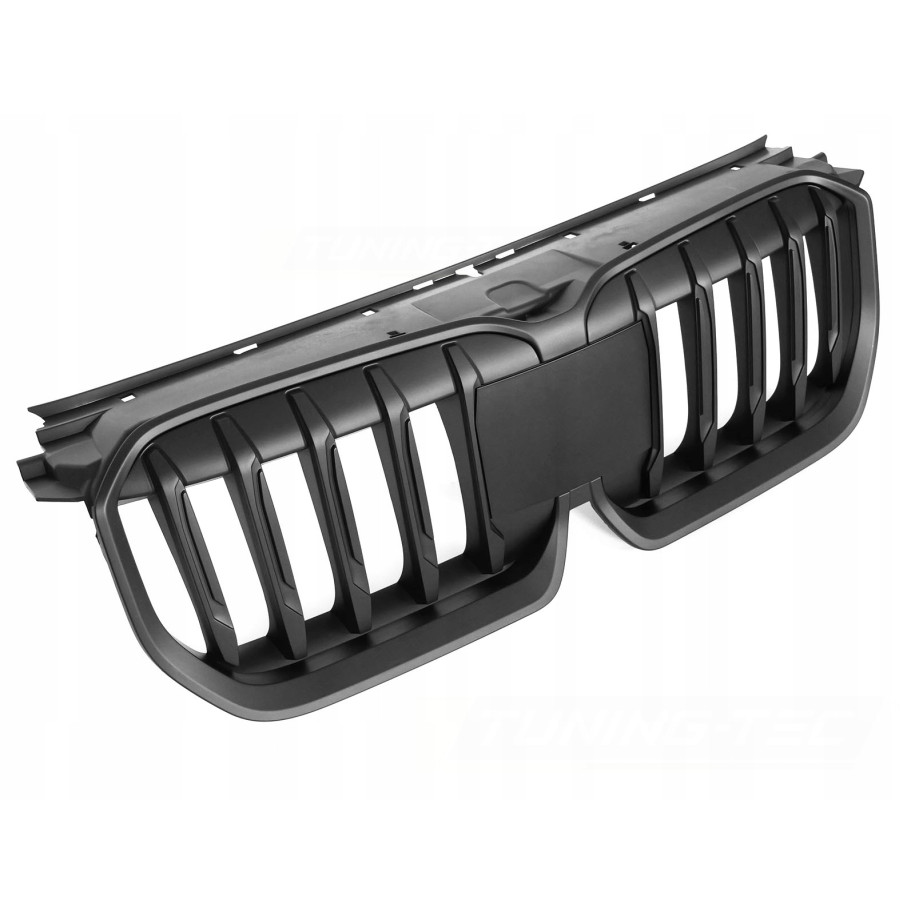 ATRAPA GRILL PRZEDNI BMW X1 U11 22- BLACK MATT