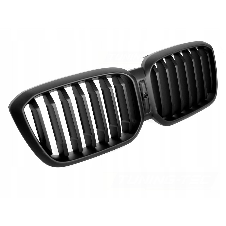 ATRAPA GRILL NERKI BMW X3 G01 LCI / X4 G02 LCI 21-25 MATT BLACK