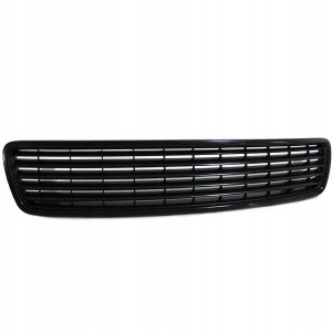 GRILL ATRAPA AUDI A4 B5 94-00 BLACK BEZ ZNACZKA