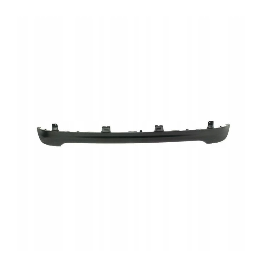 SPOILER ZDERZAK TOYOTA YARIS 2003-05 TYŁ DOLNY